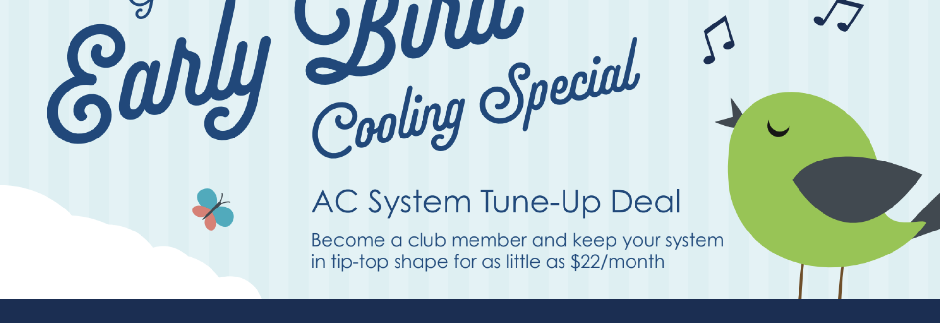Early Bird - Cooling System Tune-up 2024
