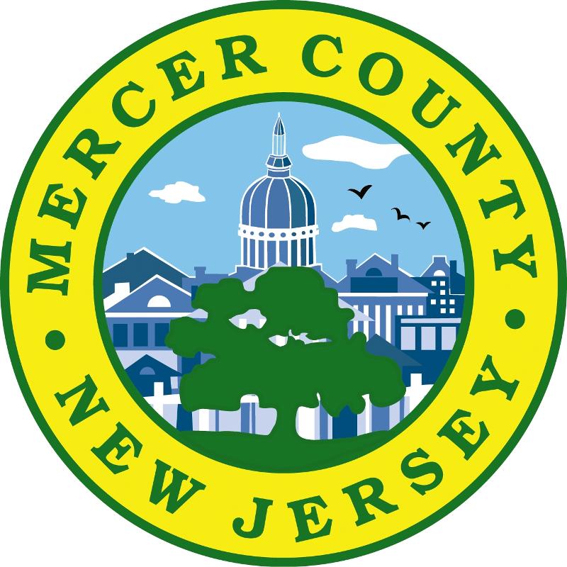 Mercer County New Jersey Logo