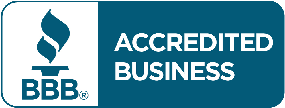 Better Business Bureau: Accredited Business Logo