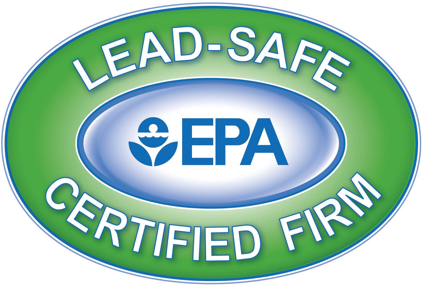 EPA Lead-Safe Certified Firm Logo