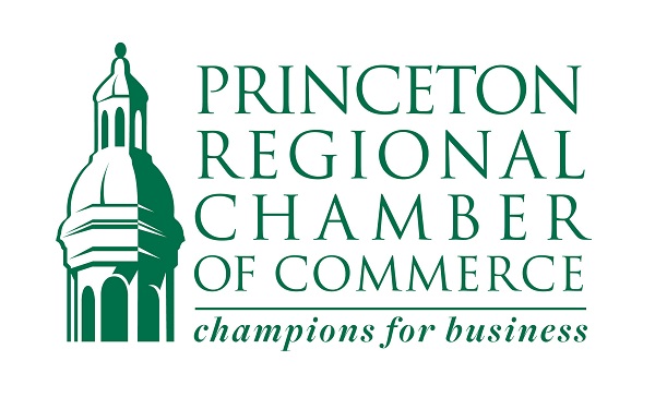 Princeton Regional Chamber Of Commerce: Champions For Business Logo