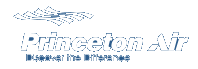 Princeton Air logo