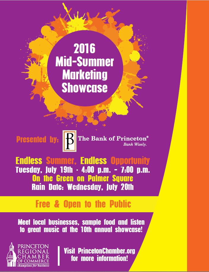 2016 Mid Summer Marketing