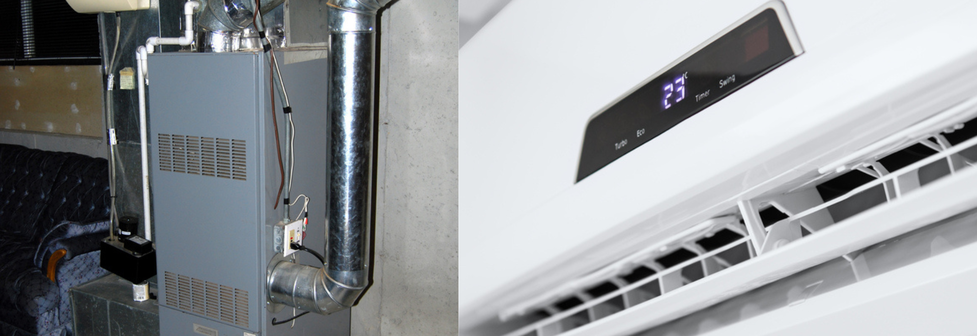 Heat Pump vs. Furnace: Which Is Right for Your Home? Blog Header Image