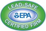 EPA Lead-Safe Certified Firm Logo