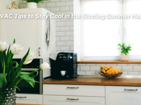 Still from Princeton Air Videographic - "HVAC Tips to Stay Cool in the Sizzling Summer Heat"