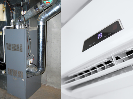 Heat Pump vs. Furnace: Which Is Right for Your Home? Blog Header Image