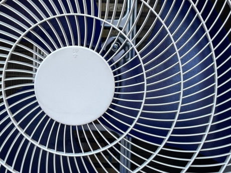 ac condensor fan