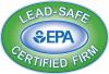 EPA Lead-Safe Certified Firm Logo