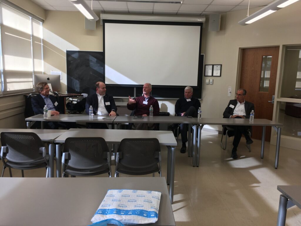 Rider University Executive MBA Program – Speaker Panel