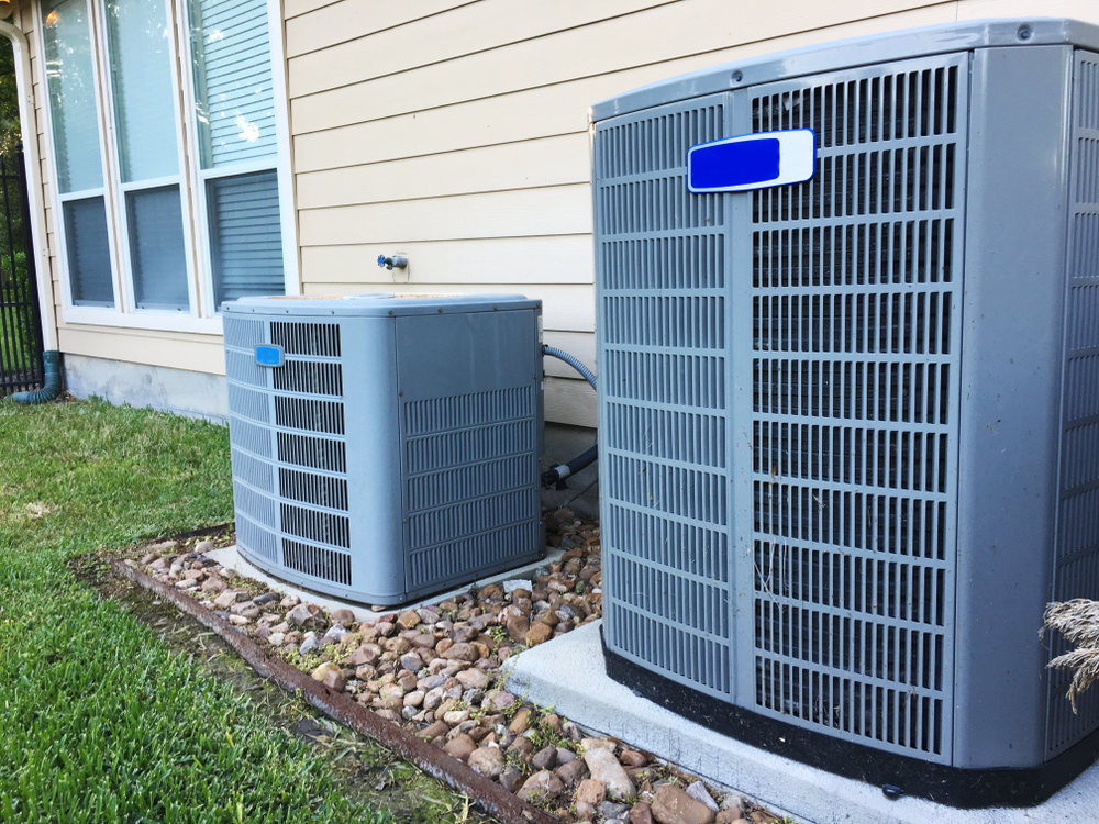 A heat pump is one of the best heating options for older New Jersey homes