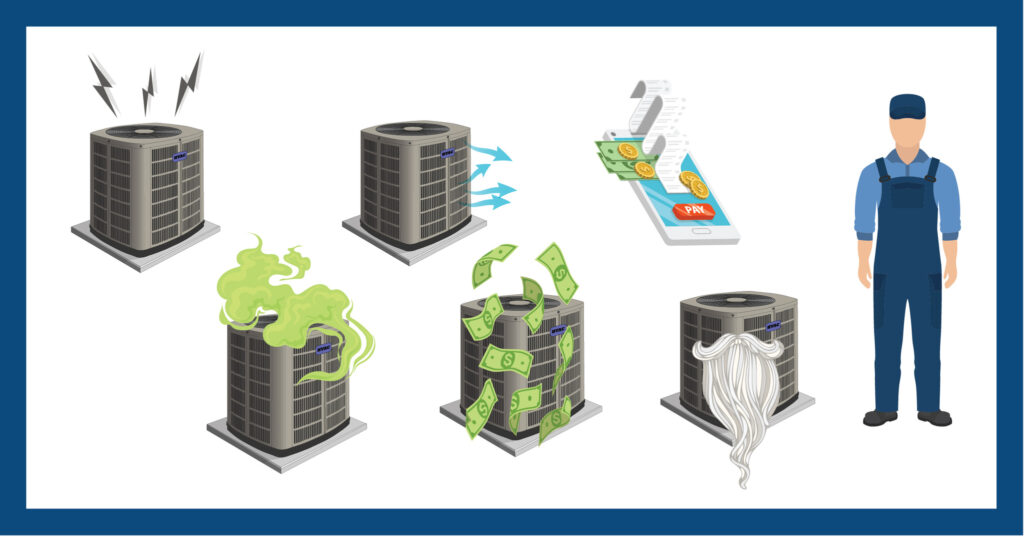 Repair or Replace Your AC?