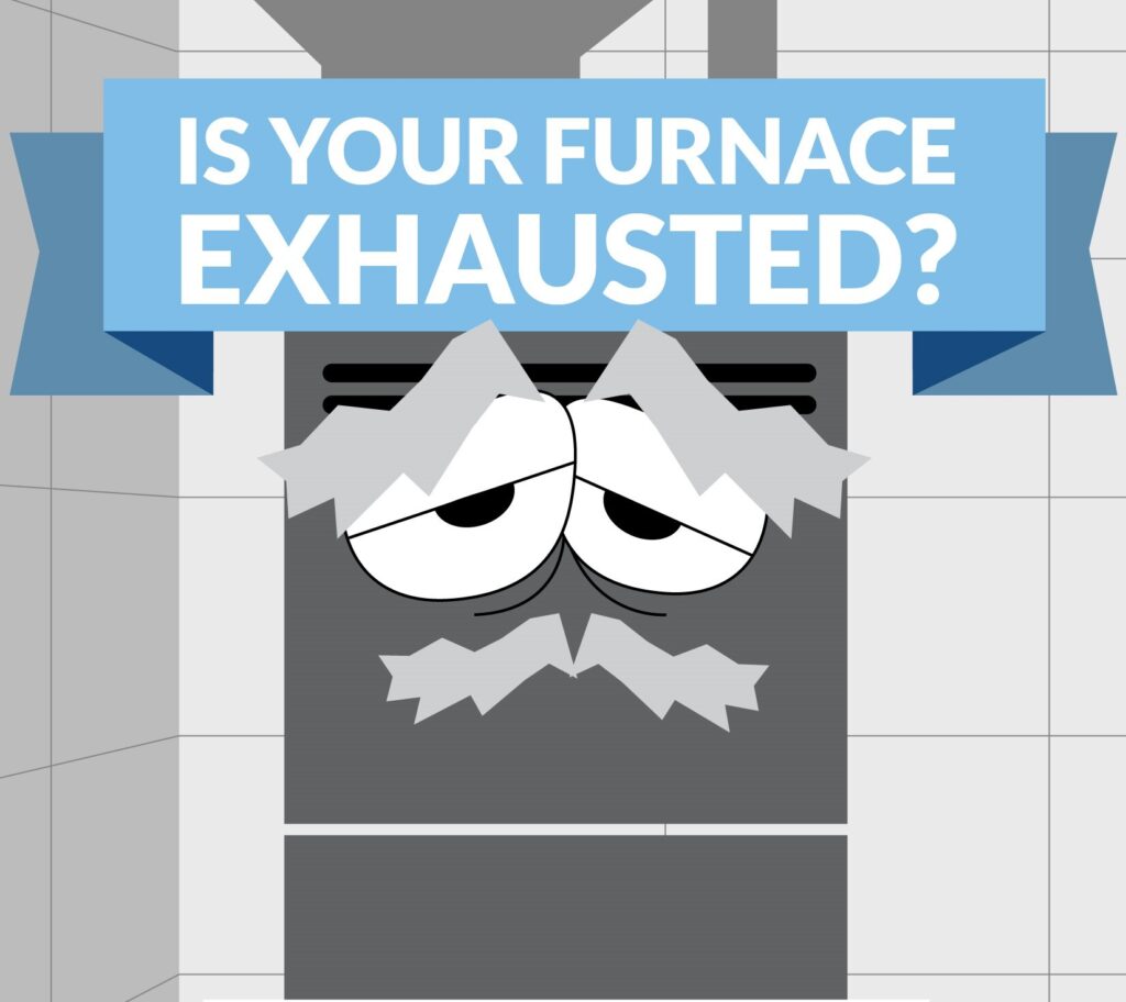 Is Your Furnace Exhausted?