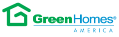 GreenHomes America logo