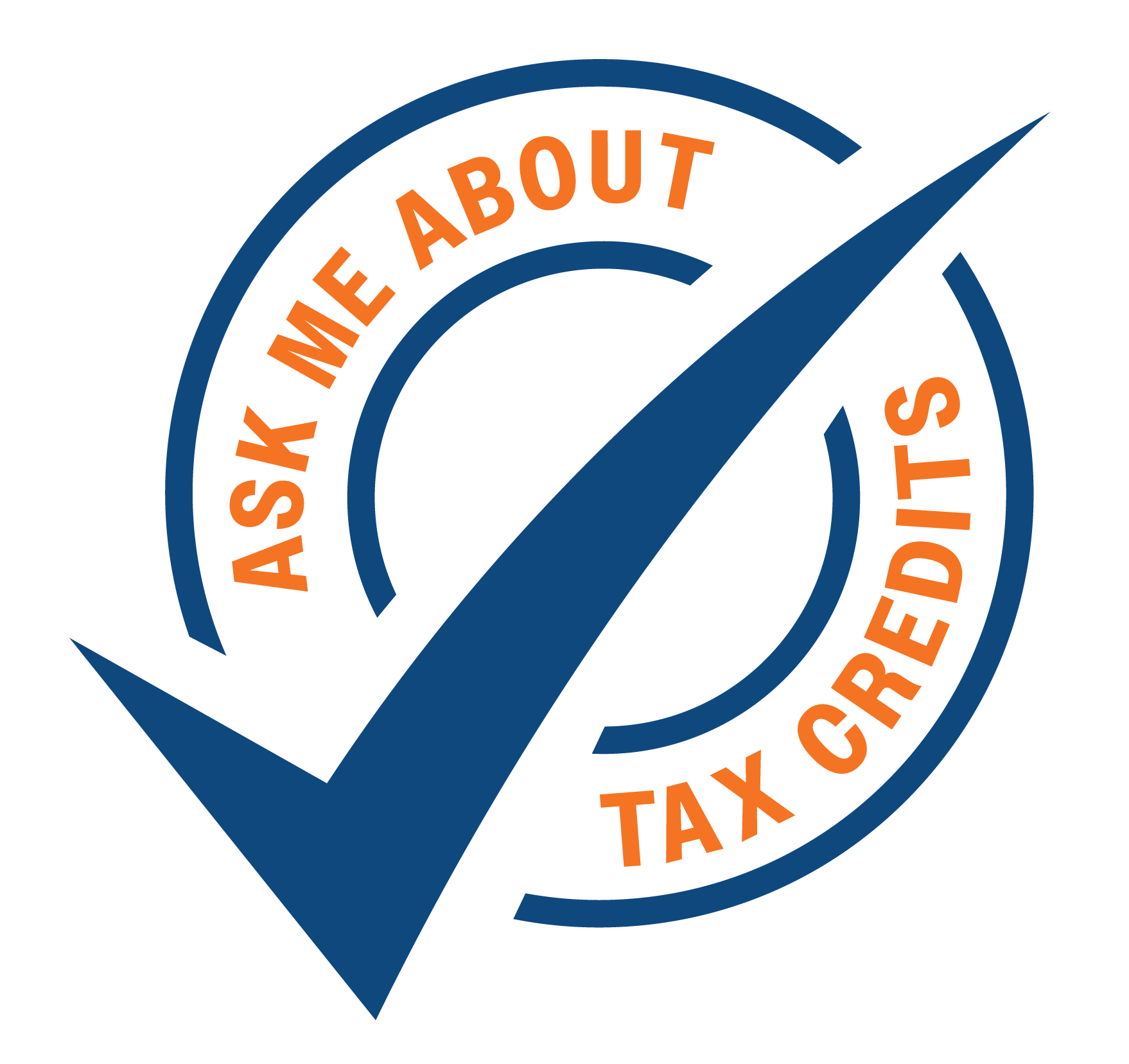 NAIMA contractor badge - Ask me about tax credits