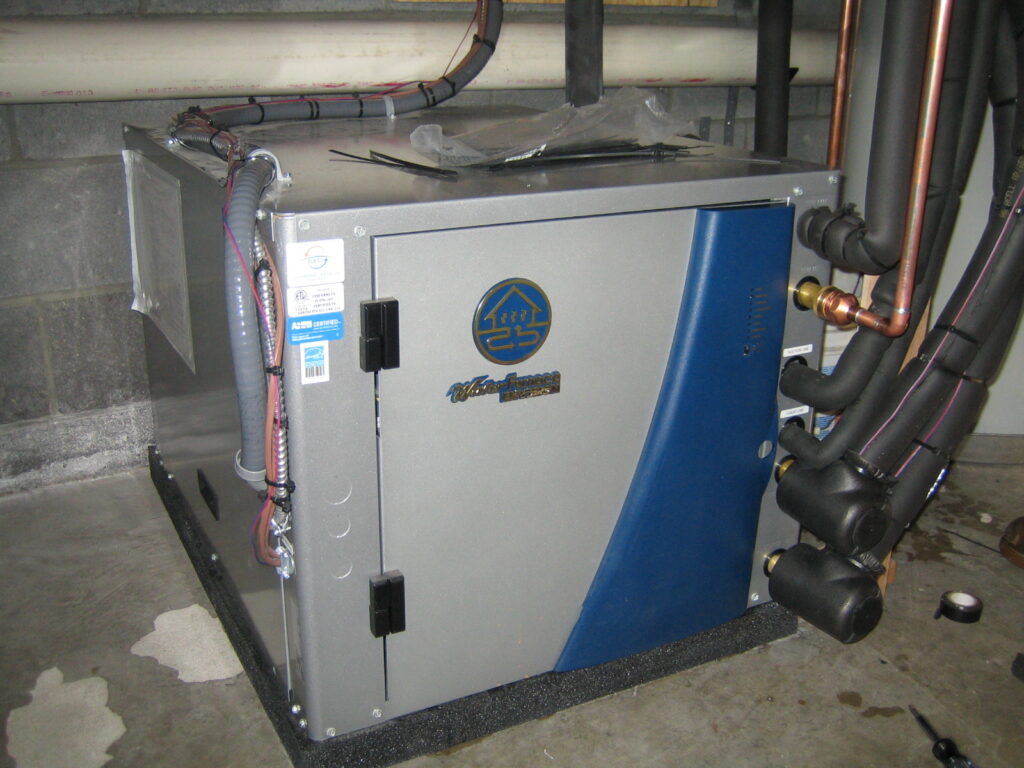 How do I get Geothermal Energy to my home?