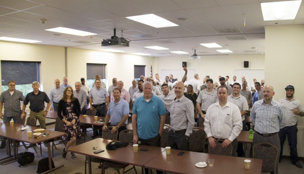 Princeton Air’s Quarterly Meeting on July 28