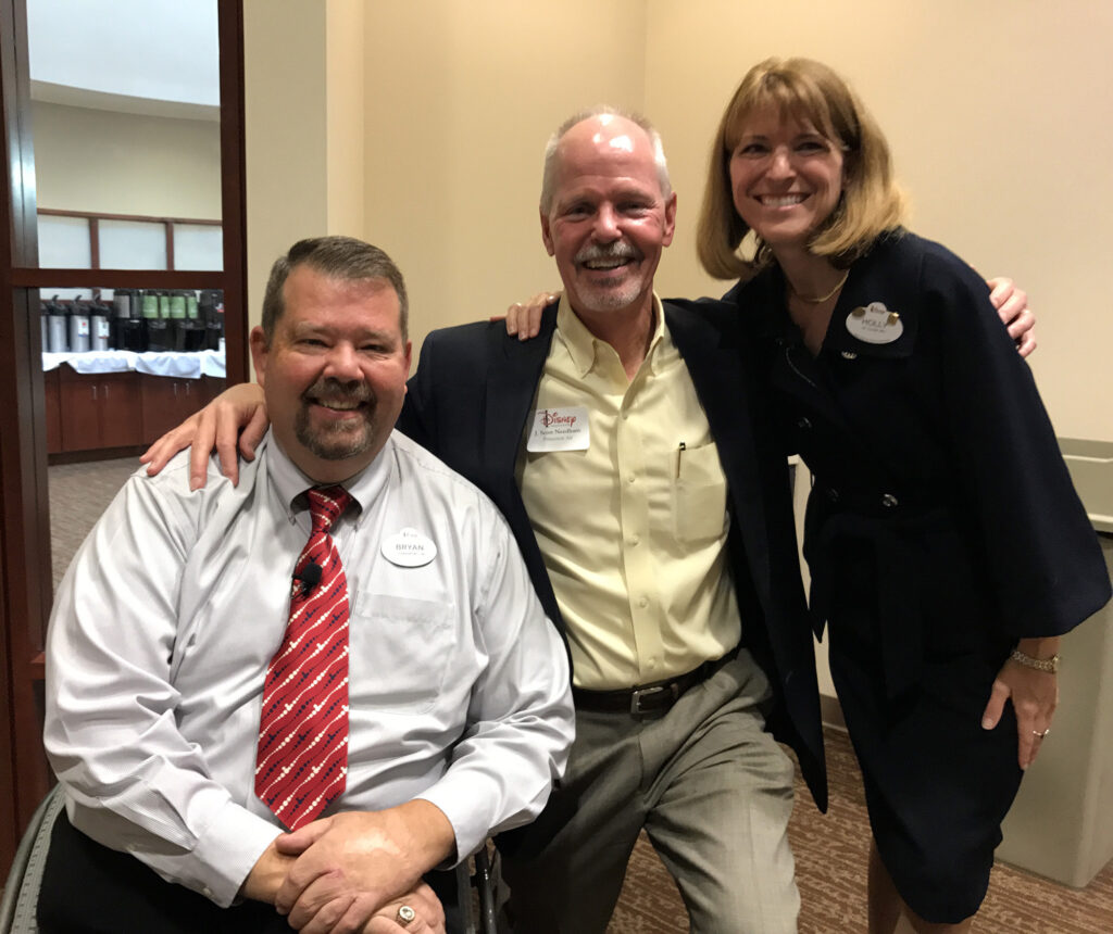 2017 Disney Institute: Disney’s Approach to Employee Engagement