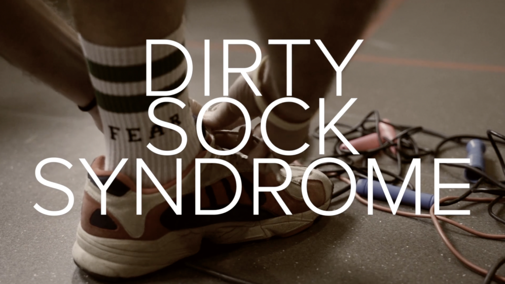 What is Dirty Sock Syndrome?
