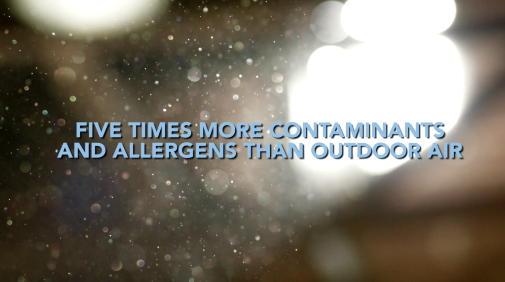 Improve Your Indoor Air Quality to Reduce Allergies