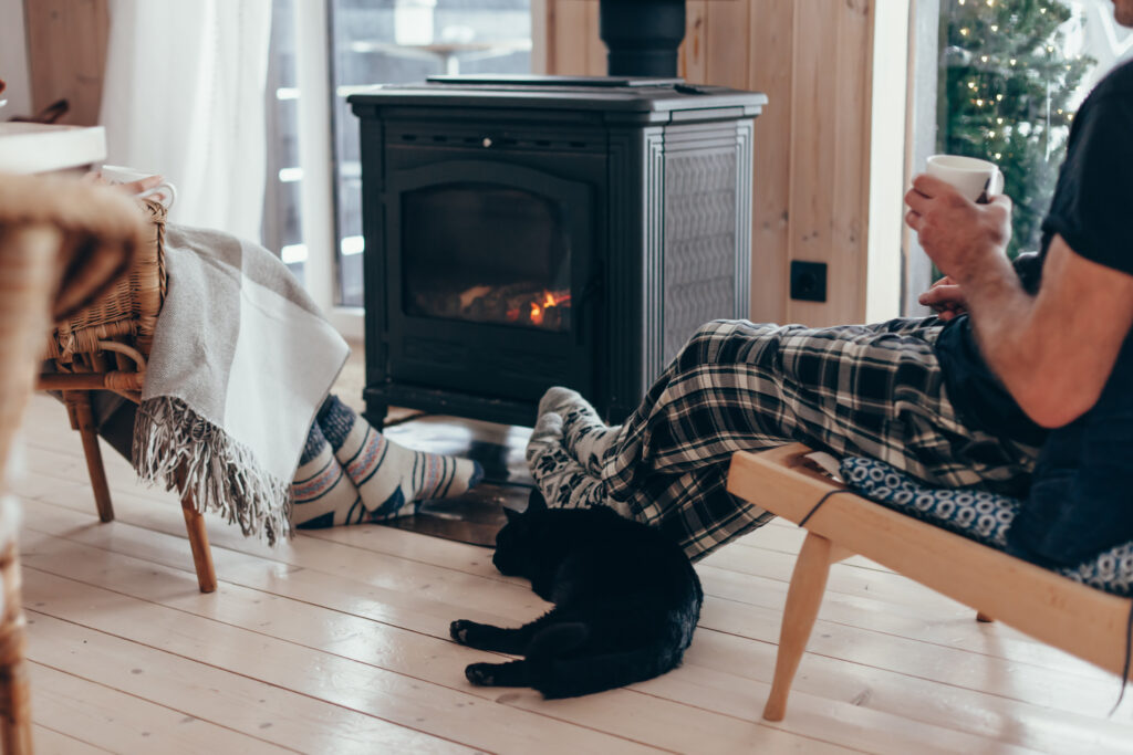 Affordable Winter Comfort: Energy Efficient Heating & Home Upgrades