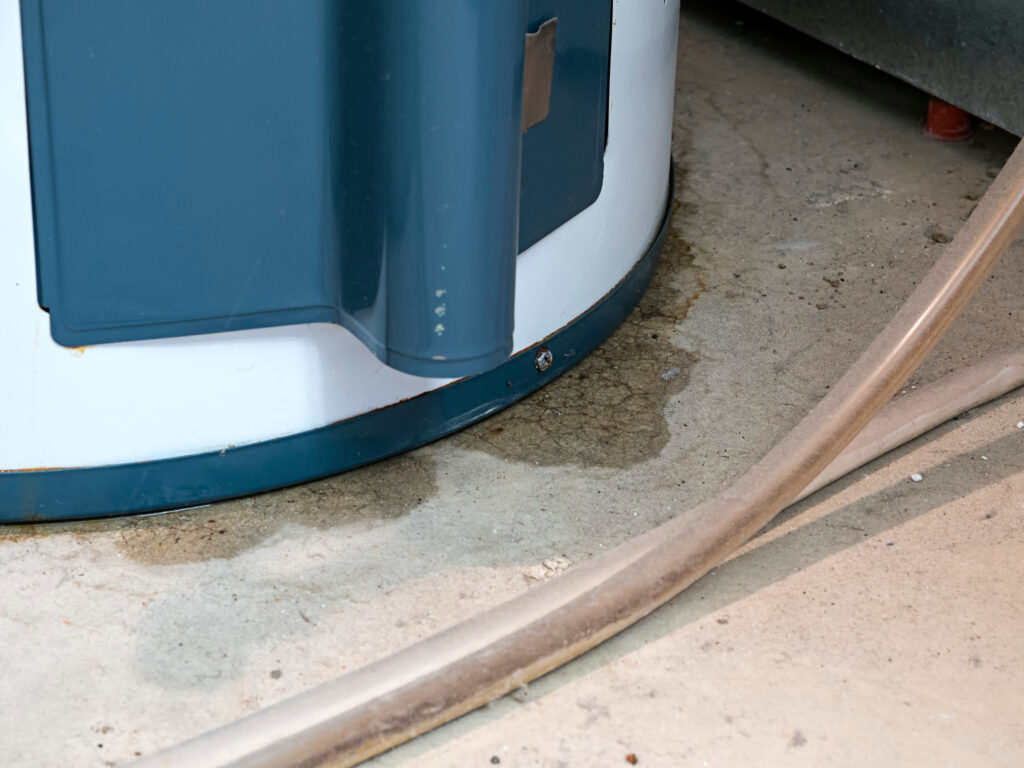 6 Signs You May Need a New Water Heater