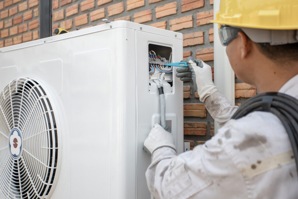 What Type of Maintenance Does a Heat Pump Need?
