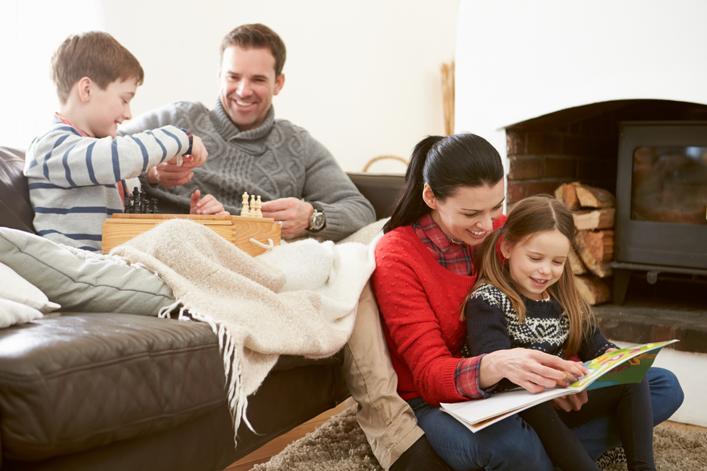 Heating Tips for Staying Warm and Saving Money This Winter