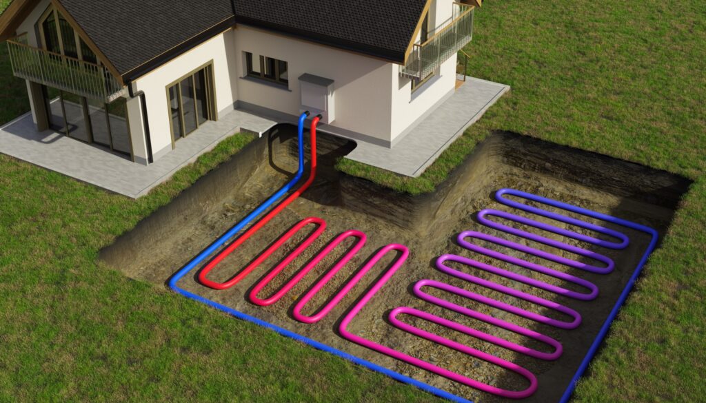 What Are Geothermal Heat Pumps?