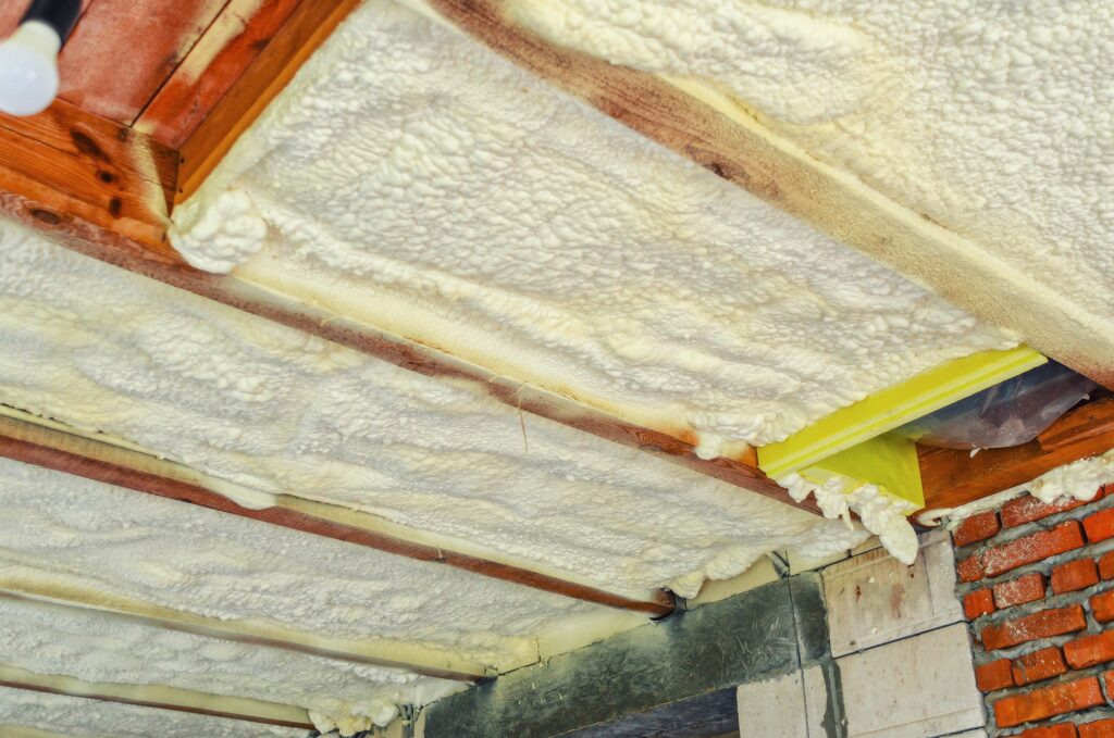 The Key To Efficient and Effective Heat Pumps: Good Home Insulation!
