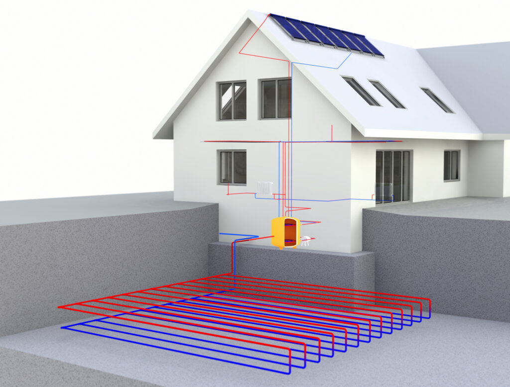 How Does Geothermal Cooling Work?