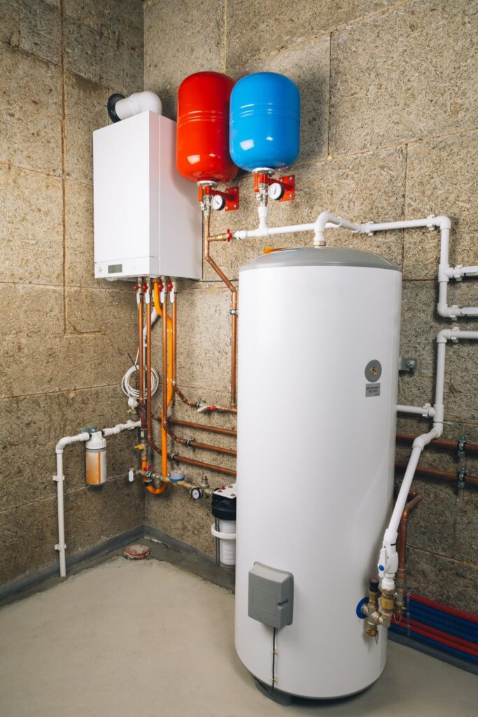 4 Smart Tips for More Efficient Water Heating