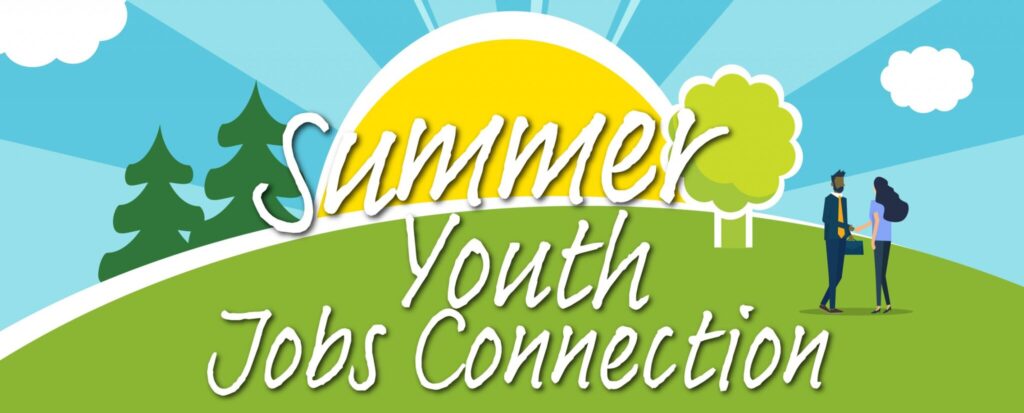 Summer Youth Jobs Connection