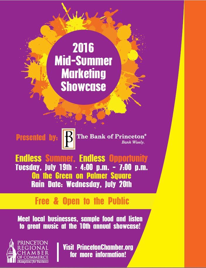 2016 Mid Summer Marketing