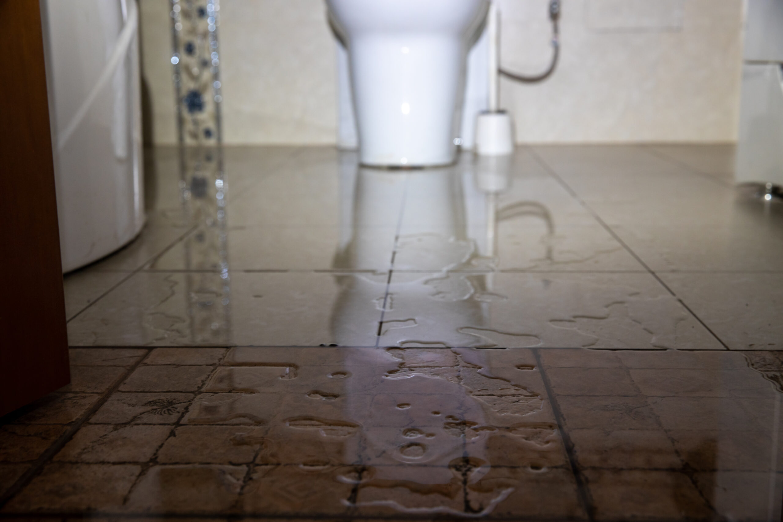 Hidden Plumbing Leaks That Increase Your Water Bill in New Jersey