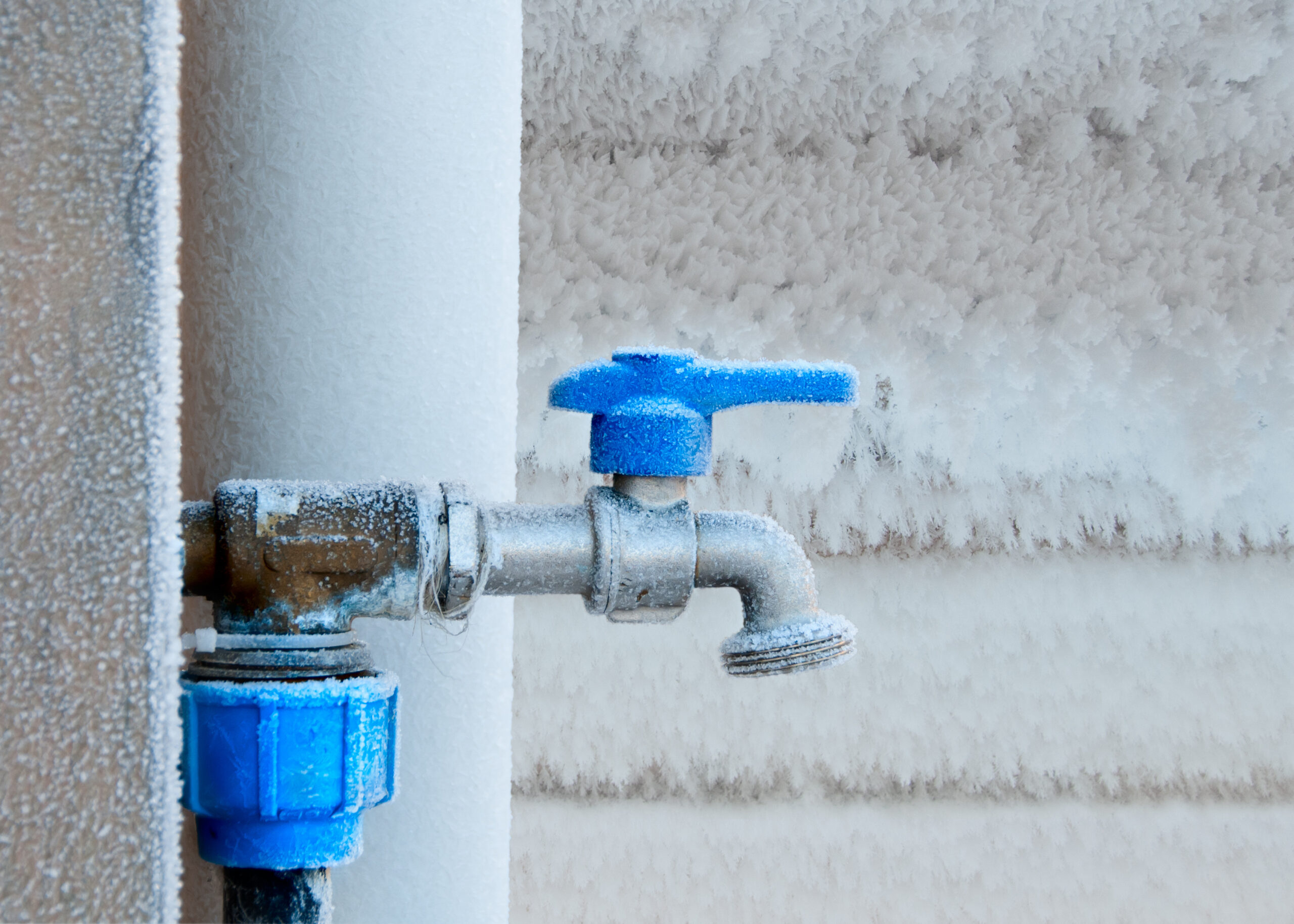 How to Prevent Frozen Pipes During New Jersey Winters