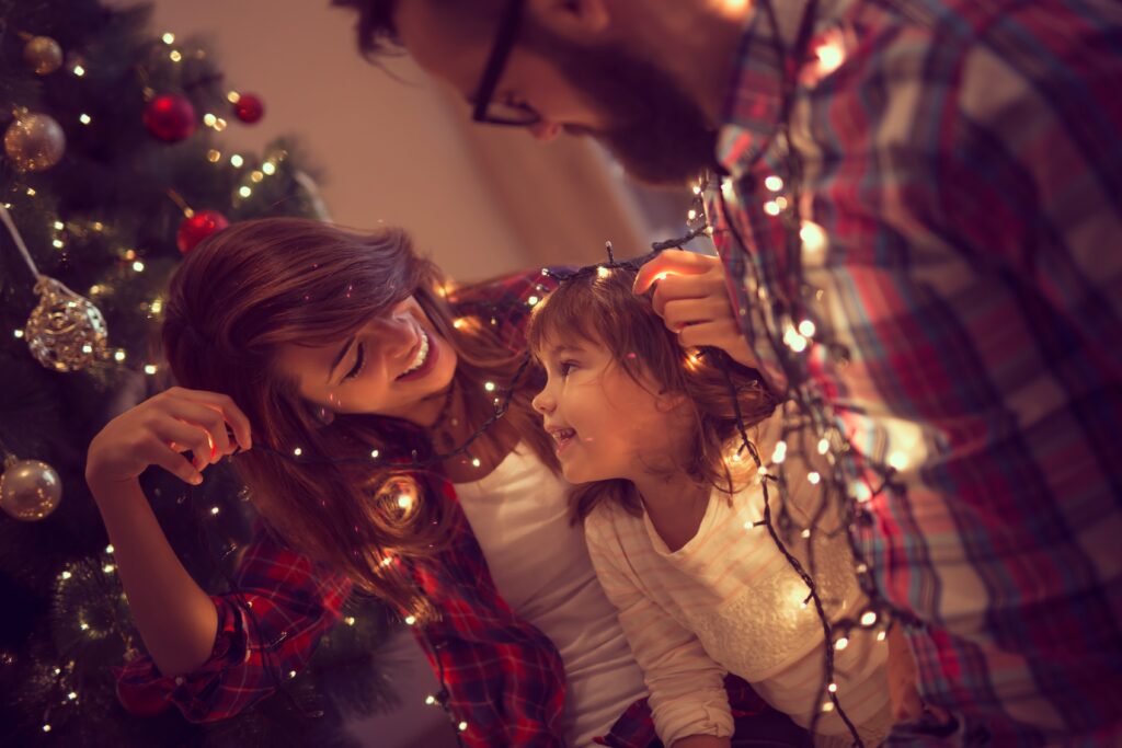Princeton Air provides tips for electrical safety for holiday decorations to keep your family protected in your New Jersey home.