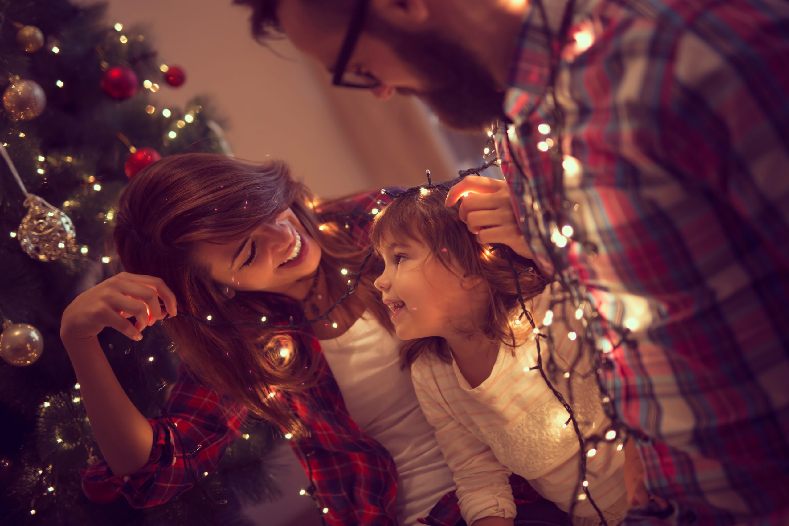 Princeton Air provides tips for electrical safety for holiday decorations to keep your family protected in your New Jersey home.