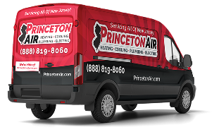 Princeton Air van