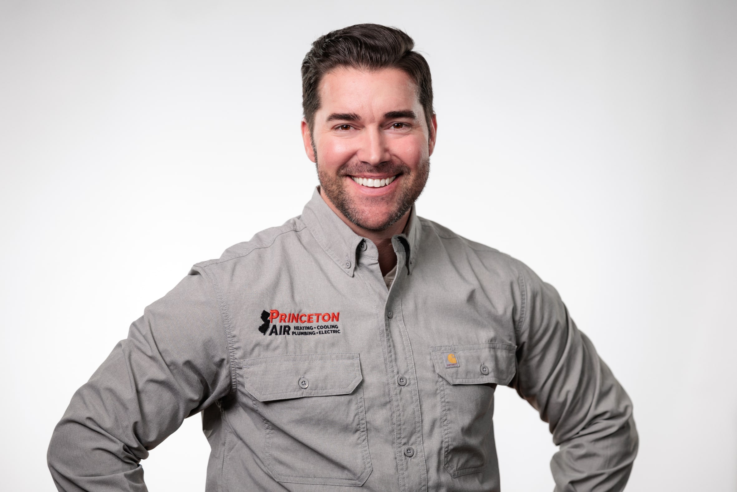 Princeton Air Technician