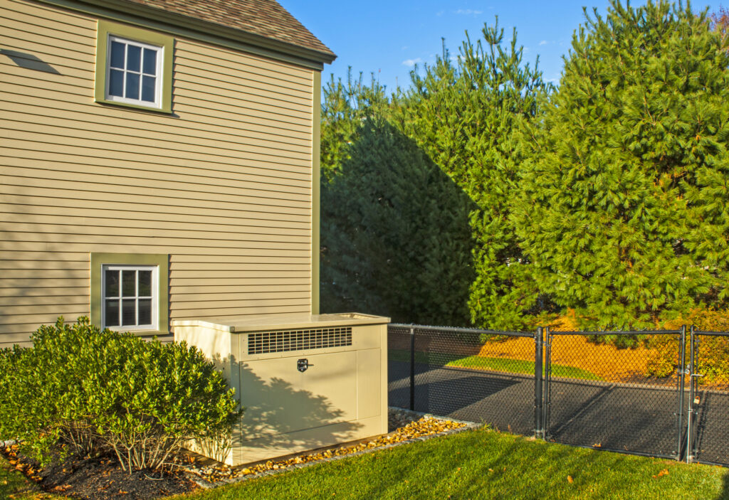 How do home generators work?