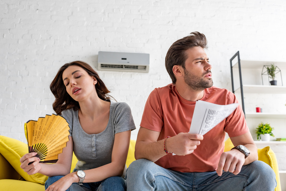 The Five Signs It’s Time for HVAC Replacement