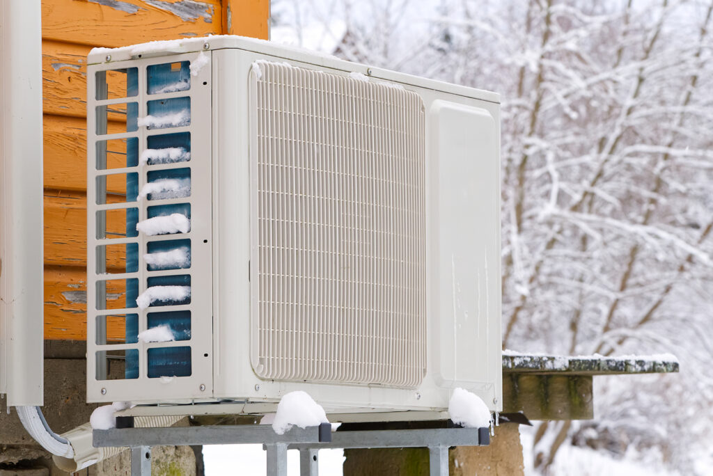 5 Tips for Maximizing Heat Pumps in the Winter