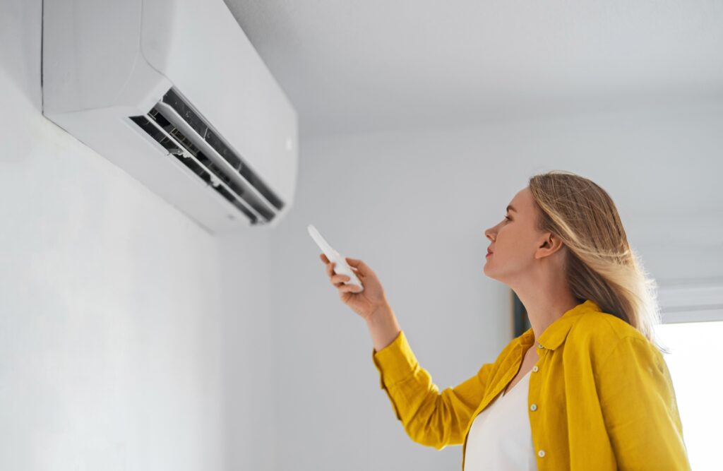 Air Conditioner Not Blowing Cold Air?