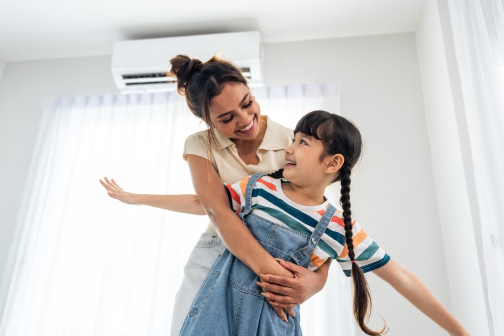 Why Heat Pumps Work Better with New Insulation