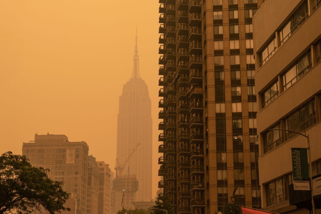 How to Use Your HVAC System During Wildfire Smoke