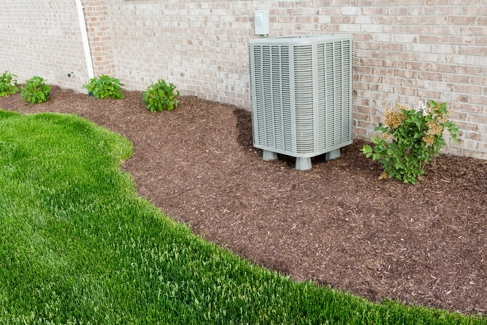Landscaping Ideas for Your AC Unit