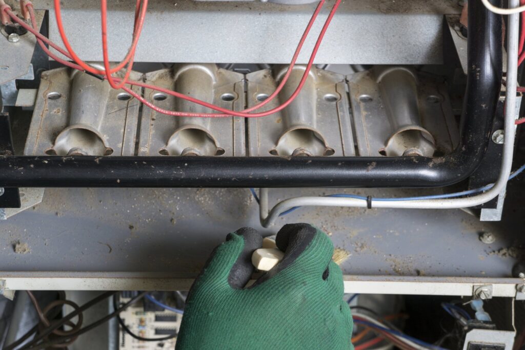 4 Good Reasons to Replace Your Old Furnace