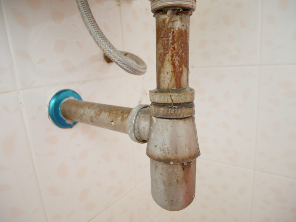 5 Signs Your House May Have a Major Plumbing Problem